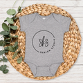 Custom Logo Infant Onesie [Rabbit Skins] - Adult & Kids T-Shirts, Sweatshirts & Hoodies apparel design preview 1
