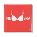Nebraska Metal Magnet - Adult & Kids T-Shirts, Sweatshirts & Hoodies apparel design preview 1