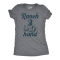Ranch Hand Women's - Adult & Kids T-Shirts, Sweatshirts & Hoodies apparel design preview 1