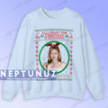Ningning's Kpop Ugly Christmas - Adult & Kids T-Shirts, Sweatshirts & Hoodies apparel design preview 1