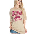 Unisex Oversized Long Live Cowboys - Adult & Kids T-Shirts, Sweatshirts & Hoodies apparel design preview 1