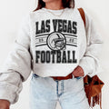 Retro Las Vegas Football Vintage Raider Fan - Adult & Kids T-Shirts, Sweatshirts & Hoodies apparel design preview 1
