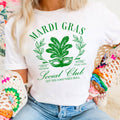 Mardi Gras Social Club Graphic Gildan - Adult & Kids T-Shirts, Sweatshirts & Hoodies apparel design preview 1