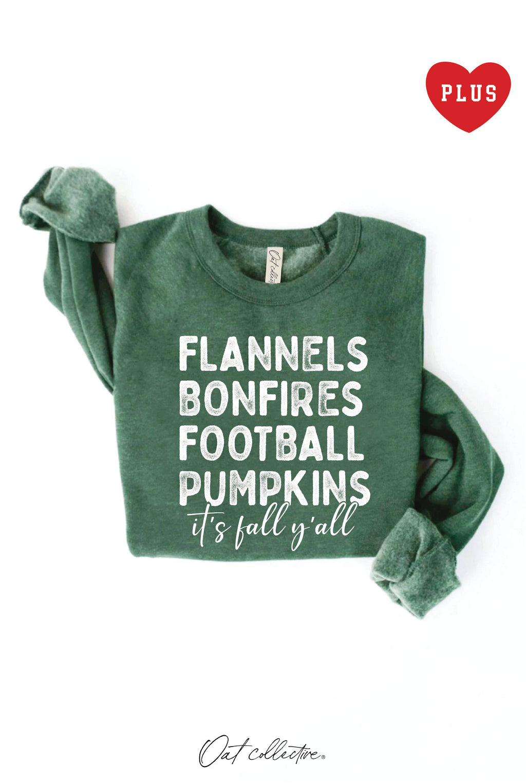 Flannels Bonfires Plus Graphic - Adult & Kids T-Shirts, Sweatshirts & Hoodies apparel design preview 1