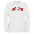 Hay Boy Bold Western Country Women's - Adult & Kids T-Shirts, Sweatshirts & Hoodies apparel design preview 1