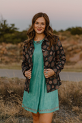 The Western Bloom Blazer - Adult & Kids T-Shirts, Sweatshirts & Hoodies apparel design preview 1