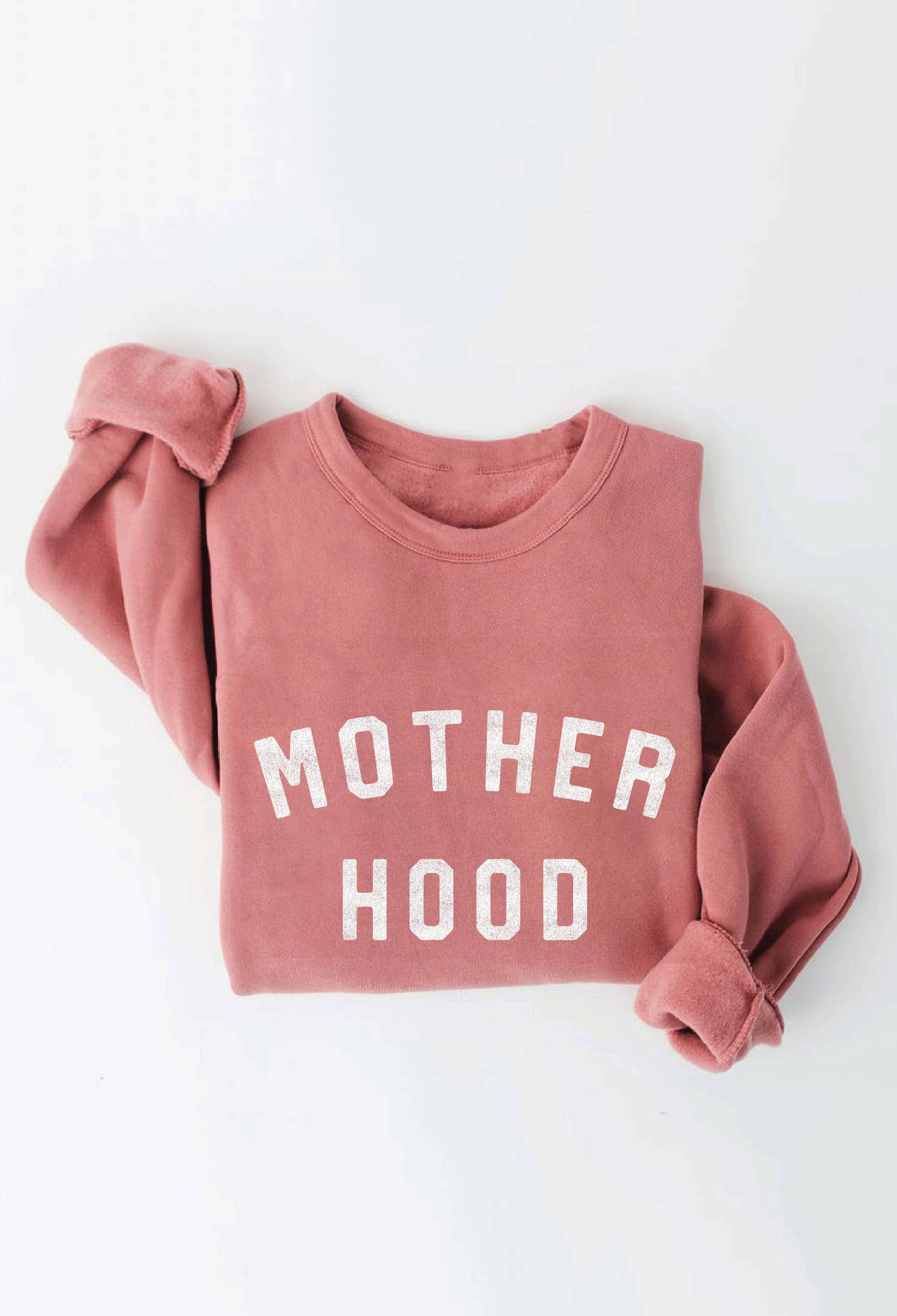Mother Hood Graphic - Adult & Kids T-Shirts, Sweatshirts & Hoodies apparel design preview 1