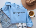 God Is Good Be the Faith Based - Adult & Kids T-Shirts, Sweatshirts & Hoodies apparel design preview 1