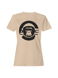 Gorilla in Space Helmet Logo Women's - Adult & Kids T-Shirts, Sweatshirts & Hoodies apparel design preview 1