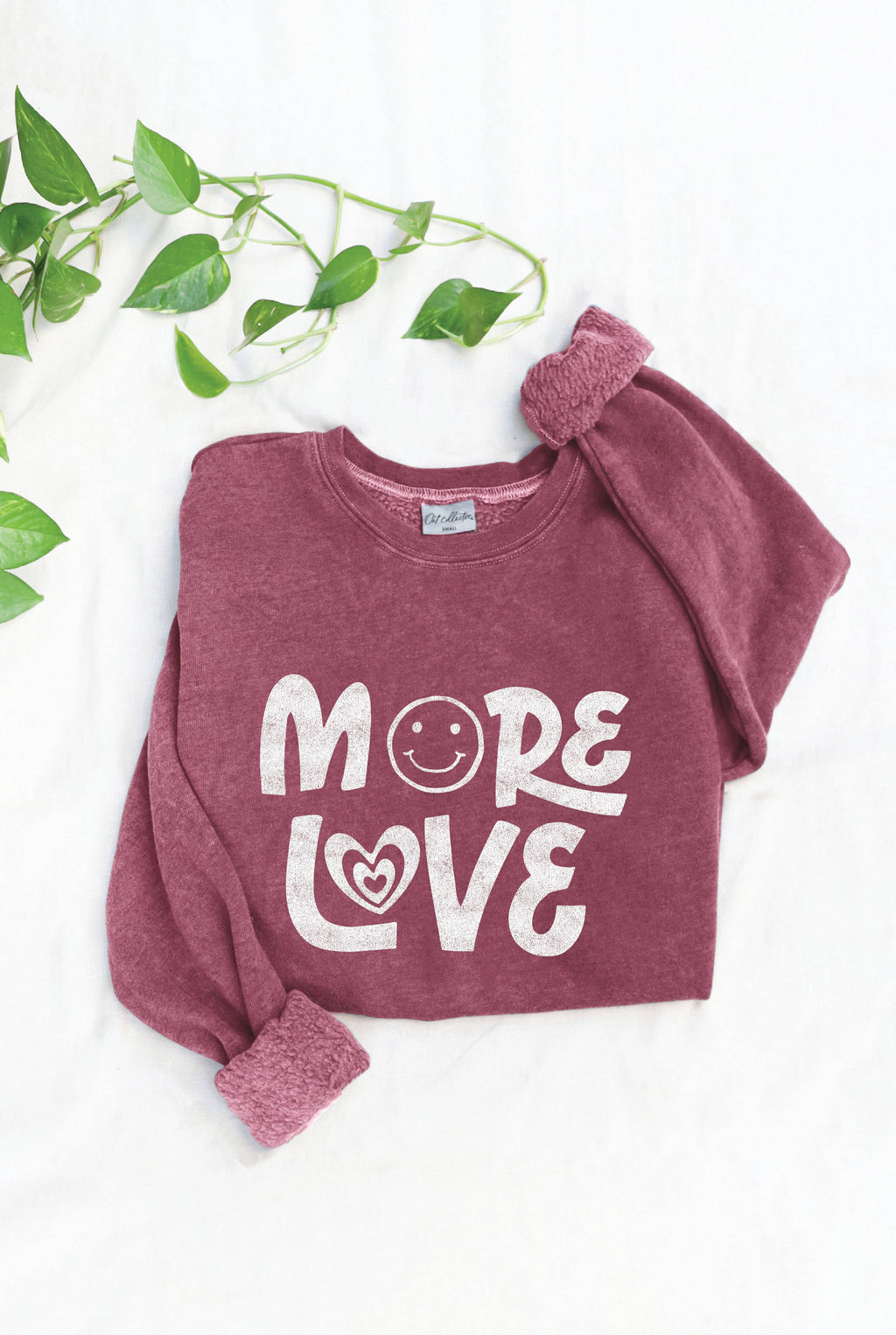 More Love Mineral Graphic - Adult & Kids T-Shirts, Sweatshirts & Hoodies apparel design preview 1