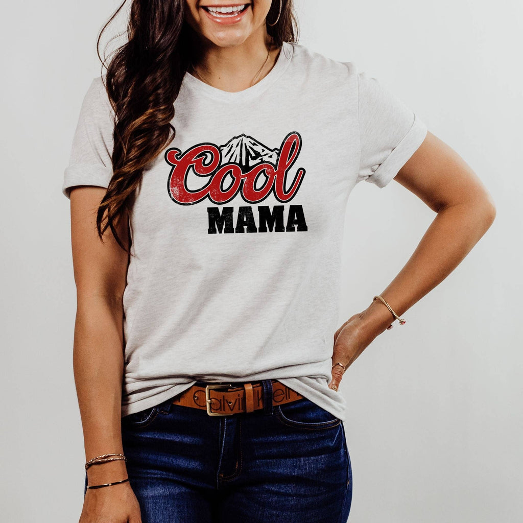Cool Mama Graphic 187(Dtf) - Adult & Kids T-Shirts, Sweatshirts & Hoodies apparel design preview 1