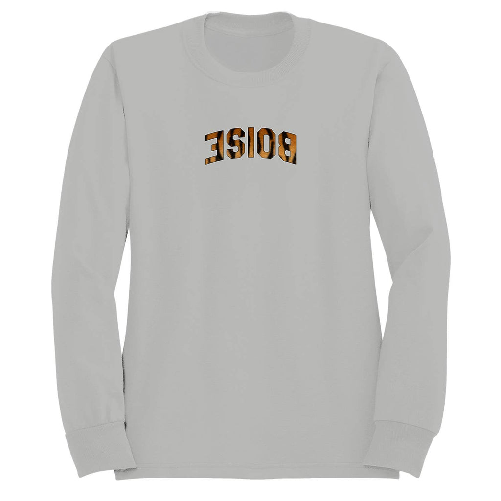 Tiger Print Noise Typography Men's - Adult & Kids T-Shirts, Sweatshirts & Hoodies apparel design preview 1