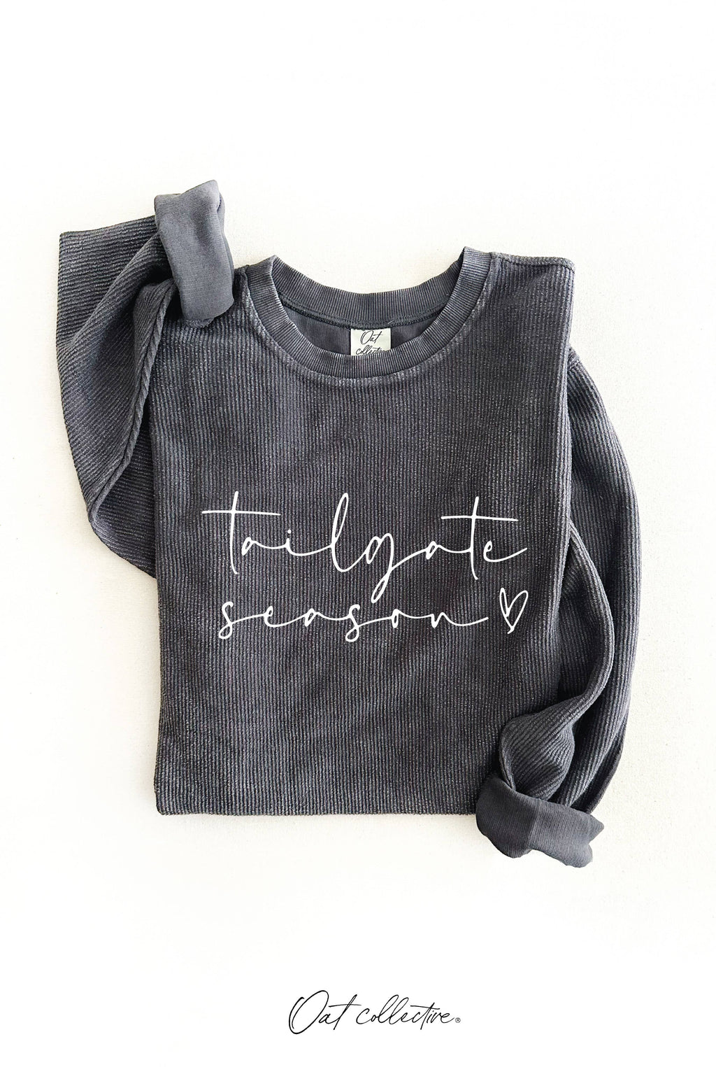 Tailgate Season Thermal Vintage - Adult & Kids T-Shirts, Sweatshirts & Hoodies apparel design preview 1