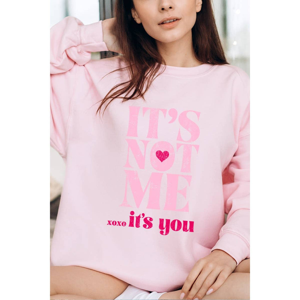 It Is Not Me You Graphic - Adult & Kids T-Shirts, Sweatshirts & Hoodies apparel design preview 1
