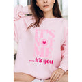 It Is Not Me You Graphic - Adult & Kids T-Shirts, Sweatshirts & Hoodies apparel design preview 1