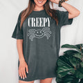 Creepy Spider Halloween Sizes S-2XL - Adult & Kids T-Shirts, Sweatshirts & Hoodies apparel design preview 1