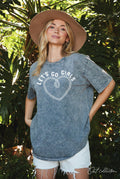 Let's Go Girls Oversized Graphic Top - Adult & Kids T-Shirts, Sweatshirts & Hoodies apparel design preview 1