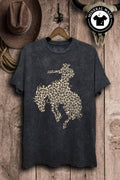 Rodeo Cowboy Graphic Top - Adult & Kids T-Shirts, Sweatshirts & Hoodies apparel design preview 1