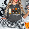 Just A Spooky Goose - Adult & Kids T-Shirts, Sweatshirts & Hoodies apparel design preview 1
