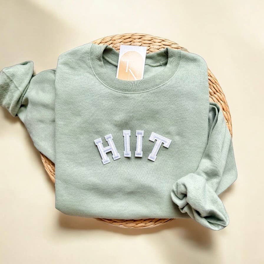 Hiit Clothes - Adult & Kids T-Shirts, Sweatshirts & Hoodies apparel design preview 1