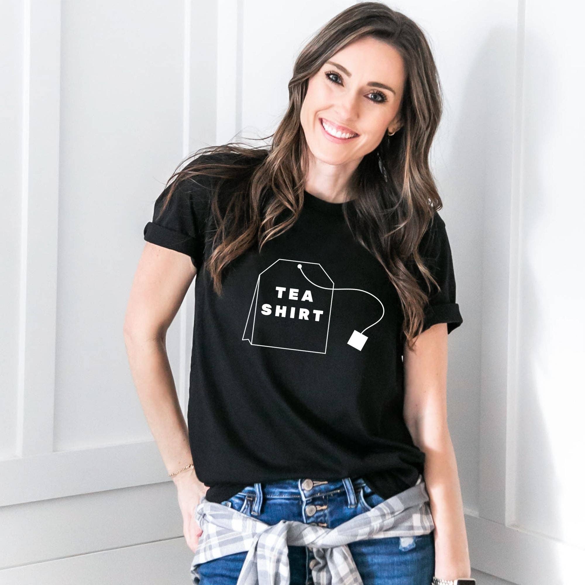 Tea Graphic 058 - Adult & Kids T-Shirts, Sweatshirts & Hoodies apparel design preview 1