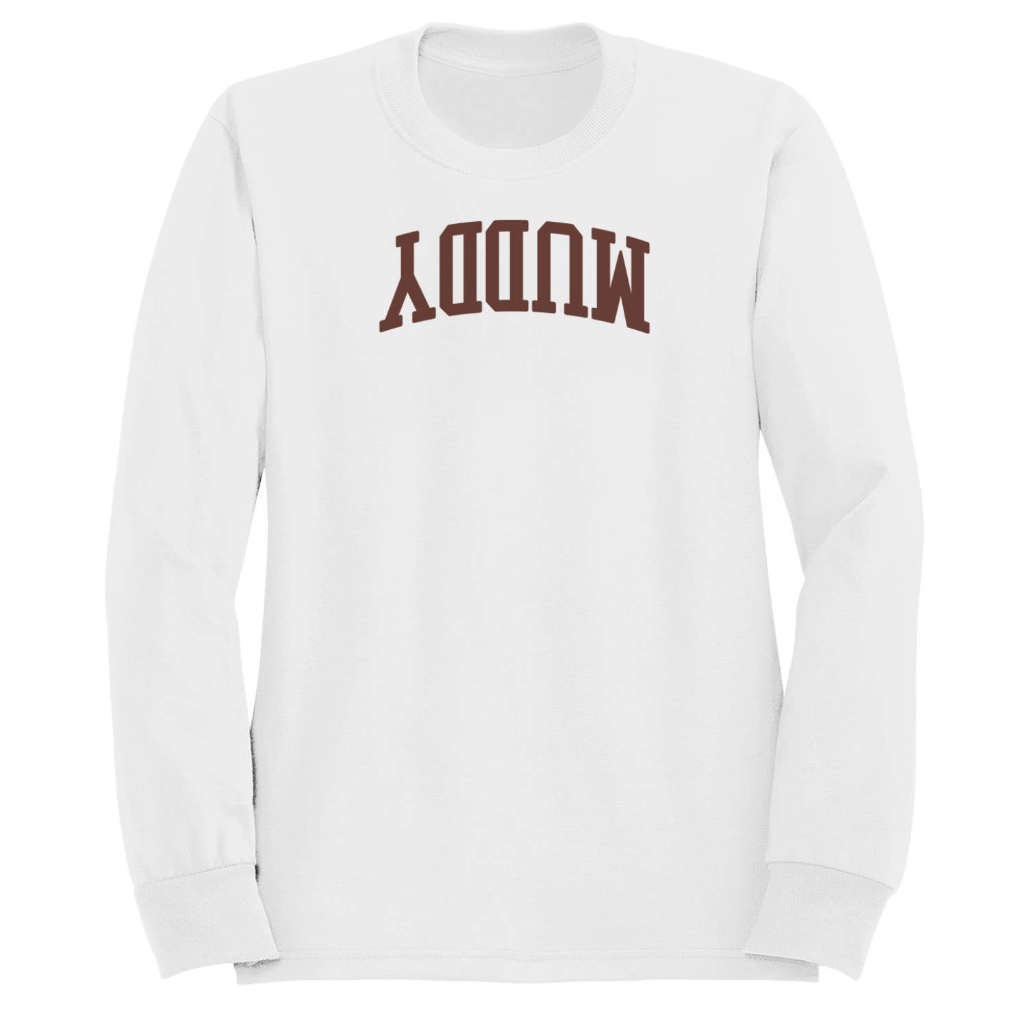 Mama Retro Curved Letter Men's - Adult & Kids T-Shirts, Sweatshirts & Hoodies apparel design preview 1