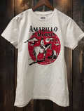 Amarillo By Mornin Distressed 80's Vintage - Adult & Kids T-Shirts, Sweatshirts & Hoodies apparel design preview 1