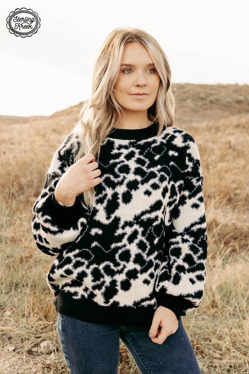 Roaming Hills Sweater - Adult & Kids T-Shirts, Sweatshirts & Hoodies apparel design preview 1