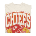 Chiefs Max Collegiate Heavyweight - Adult & Kids T-Shirts, Sweatshirts & Hoodies apparel design preview 1