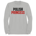 Polish Princess Typography Women's - Adult & Kids T-Shirts, Sweatshirts & Hoodies apparel design preview 1