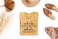Inhale Margaritas Exhale Negativity - Adult & Kids T-Shirts, Sweatshirts & Hoodies apparel design preview 1