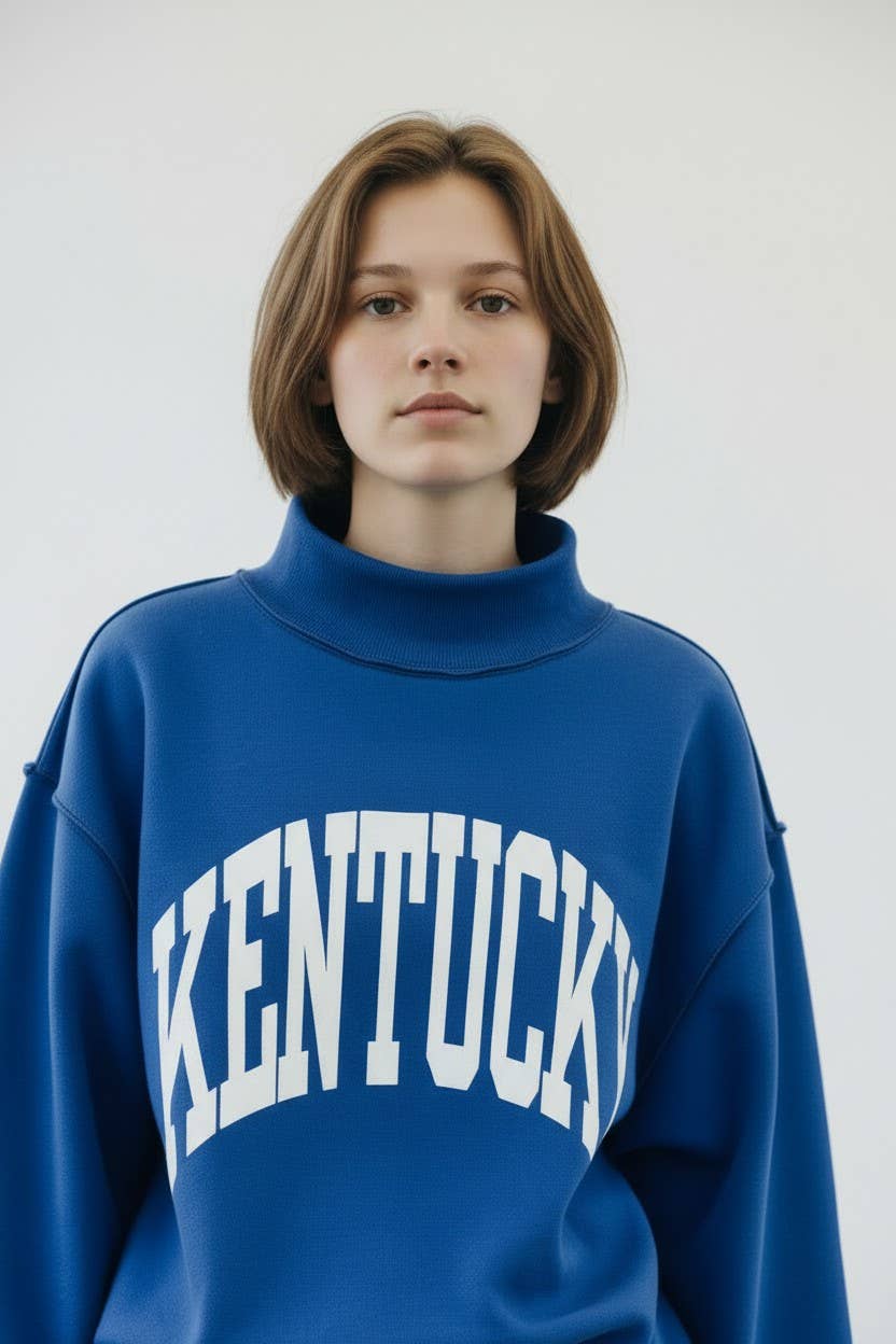 IT2594-KENTUCKY 'kentucky Ky' Reversible - Adult & Kids T-Shirts, Sweatshirts & Hoodies apparel design preview 1
