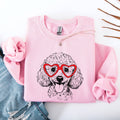 Poodle, Dog Lover Apparel, Pet, Breed, Cute - Adult & Kids T-Shirts, Sweatshirts & Hoodies apparel design preview 1