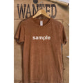 Sample Mineral Wash Graphic - Adult & Kids T-Shirts, Sweatshirts & Hoodies apparel design preview 1