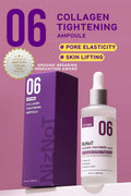 0730 Niznot 06 Lifting Collagen Tightening Ampoule - Adult & Kids T-Shirts, Sweatshirts & Hoodies apparel design preview 1