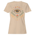 Moons and Florals Women's - Adult & Kids T-Shirts, Sweatshirts & Hoodies apparel design preview 1