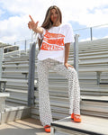 Osu Cowboys Pennant White Comfort Colors - Adult & Kids T-Shirts, Sweatshirts & Hoodies apparel design preview 1