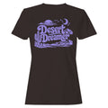Desert Dreamer Night Art Women's - Adult & Kids T-Shirts, Sweatshirts & Hoodies apparel design preview 1