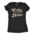 Coffee Addict Women's - Adult & Kids T-Shirts, Sweatshirts & Hoodies apparel design preview 1