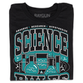 Science Rules Max Collegiate - Adult & Kids T-Shirts, Sweatshirts & Hoodies apparel design preview 1