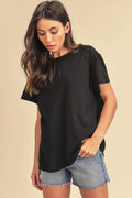 847AN Junie Top 2 - Adult & Kids T-Shirts, Sweatshirts & Hoodies apparel design preview 1