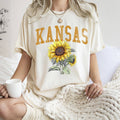 Kansas State Flower - Adult & Kids T-Shirts, Sweatshirts & Hoodies apparel design preview 1
