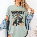 I Don't Always Drink Whiskey Cowgirl Western Country - Adult & Kids T-Shirts, Sweatshirts & Hoodies apparel design preview 1