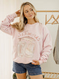 Las Sardinias Pink - Adult & Kids T-Shirts, Sweatshirts & Hoodies apparel design preview 1
