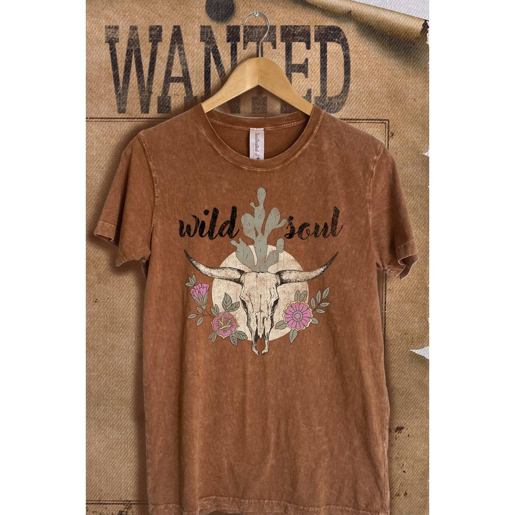 Wild Bird Wash Vintage Graphic - Adult & Kids T-Shirts, Sweatshirts & Hoodies apparel design preview 1