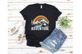 Seek Adventure - Adult & Kids T-Shirts, Sweatshirts & Hoodies apparel design preview 1