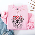 Golden Retriever, Dog Lover Apparel Pet Breed - Adult & Kids T-Shirts, Sweatshirts & Hoodies apparel design preview 1