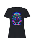 Neon Jaguar Visionary Roar Women's - Adult & Kids T-Shirts, Sweatshirts & Hoodies apparel design preview 1