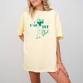 Golf Womens, Graphic Partee, Talk Birdie - Adult & Kids T-Shirts, Sweatshirts & Hoodies apparel design preview 1