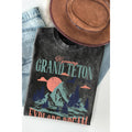 Grand Teton Mineral Wash - Adult & Kids T-Shirts, Sweatshirts & Hoodies apparel design preview 1